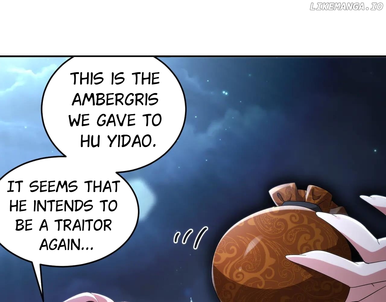 My Furry Harem Is After Me Chapter 307 - page 15